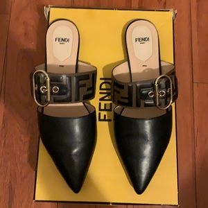 Fendi mules